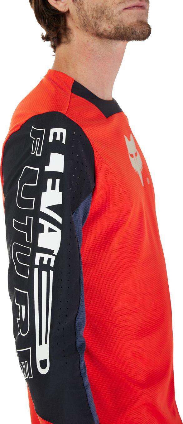Bluza rowerowa Fox Defend LS Jersey Elevated 3/7