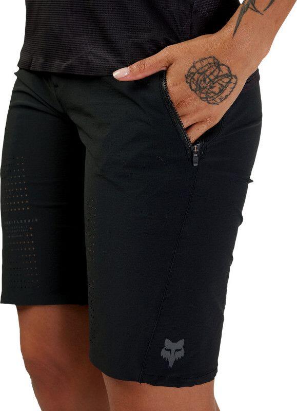 Spodenki rowerowe damskie Fox Ranger Short 2/5