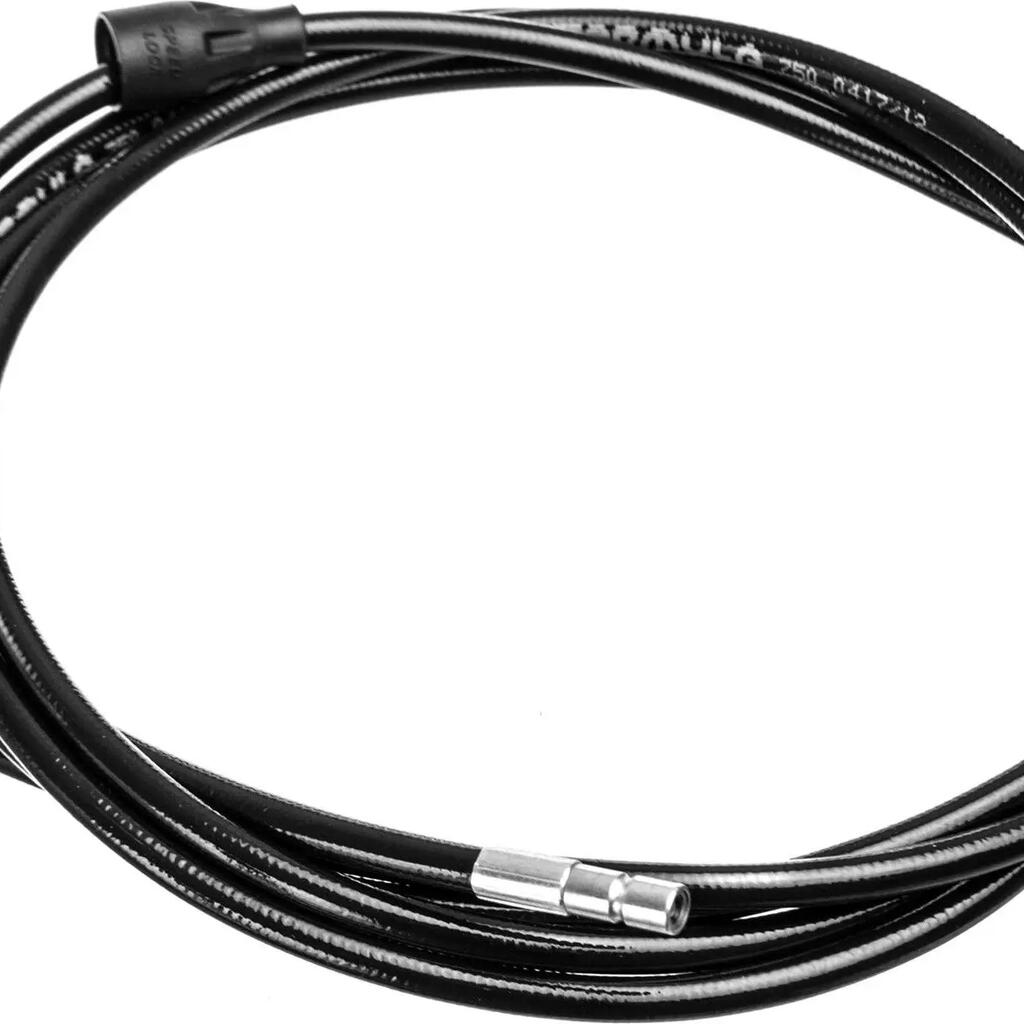 Brake cable Formula Spare Parts Complete Hose-200cm Cura/Cura4-Black Glossy