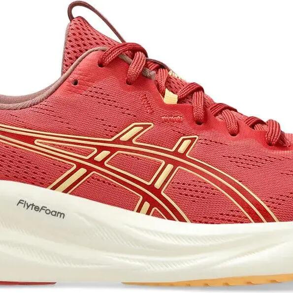 Asics Gel-Pulse 16 Women's Running Shoes Pink/Orange