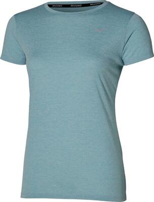 T-shirt met korte mouwen mizuno model j2gac221-04 voor vrouwen