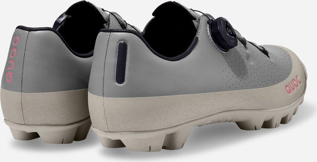 Gravel Quoc Gran Tourer II Cinzento Sapatos Unissexo 4/7