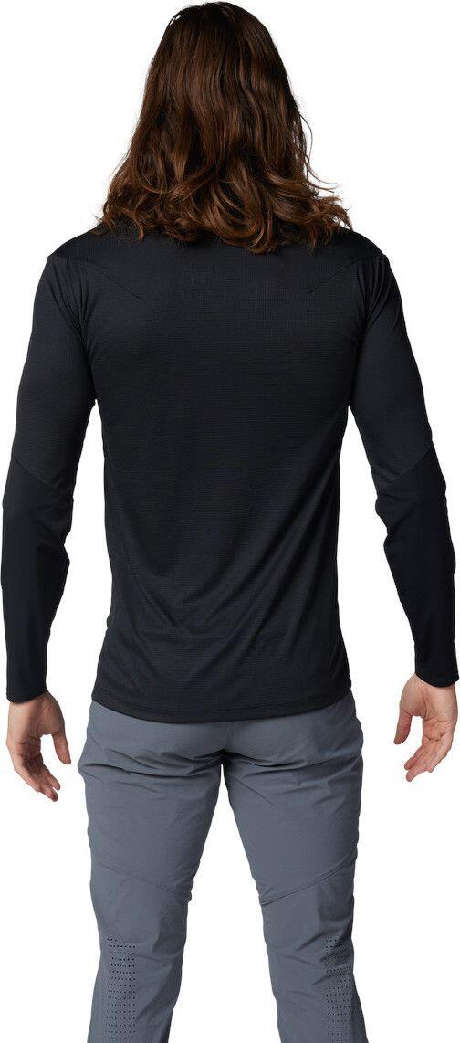 Bluza rowerowa męska Fox Flexair Pro LS Jersey 2/6