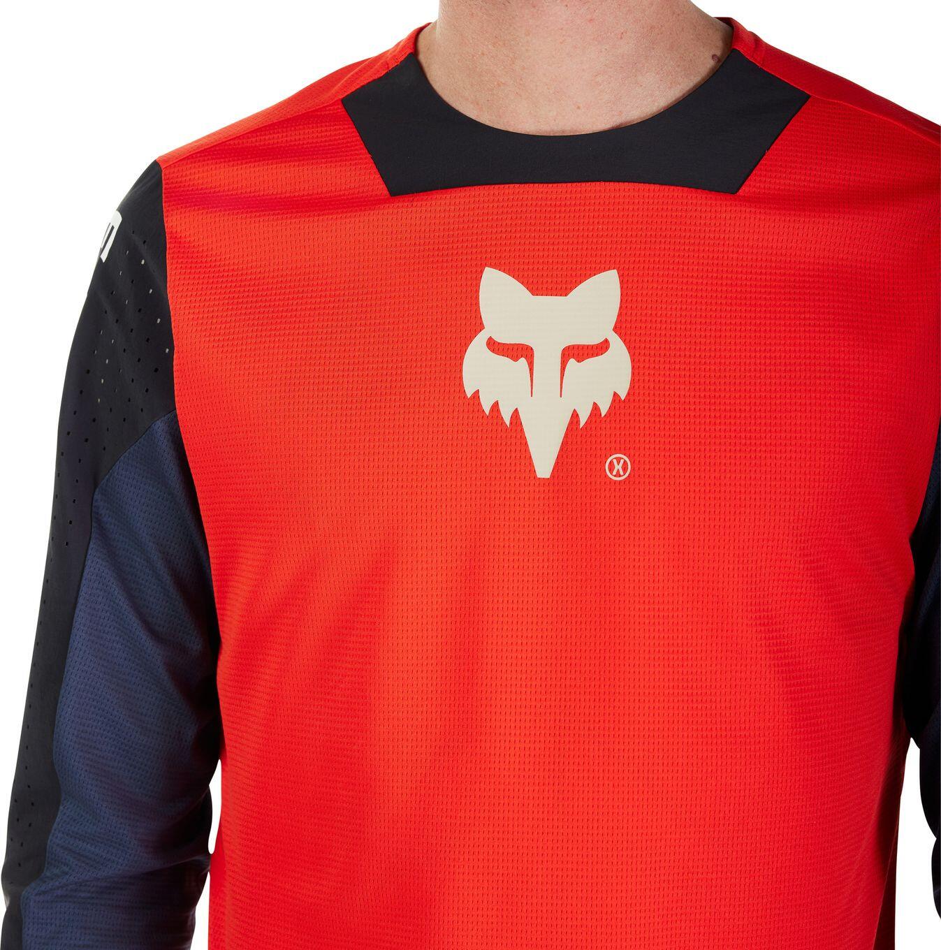 Bluza rowerowa Fox Defend LS Jersey Elevated 2/7