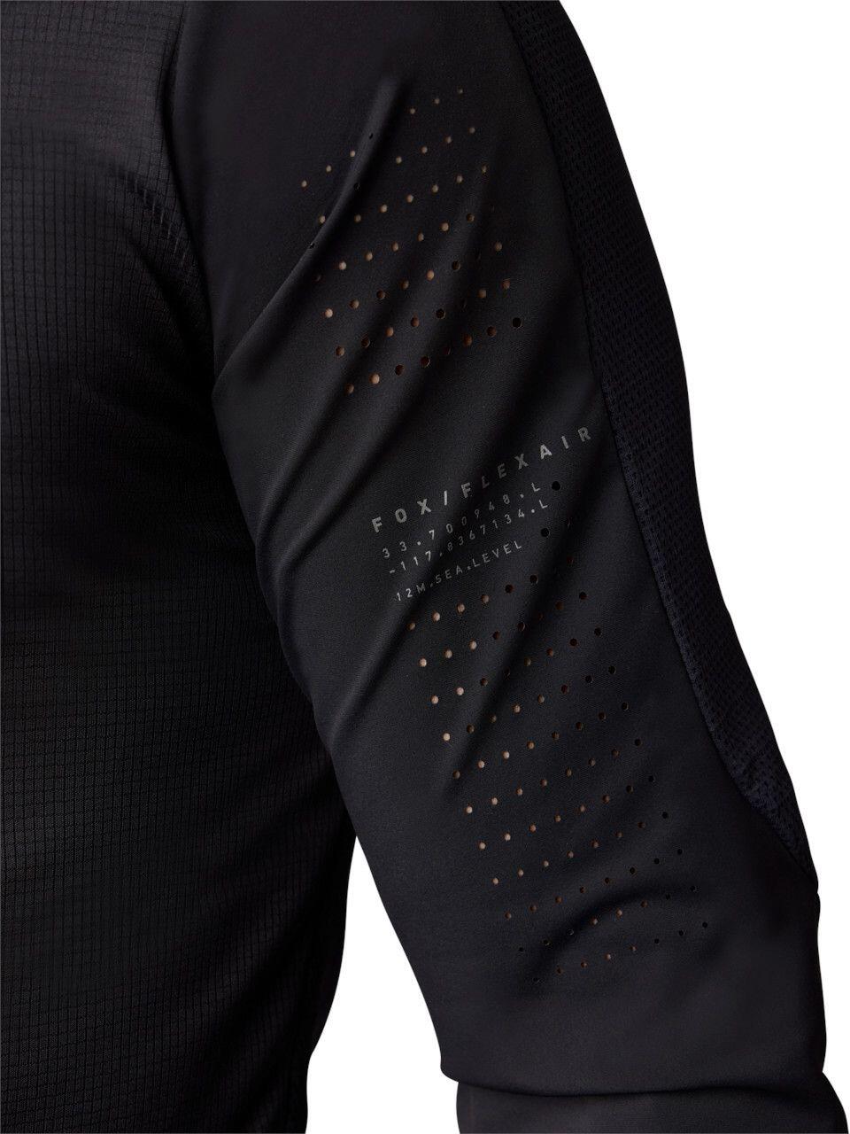 Bluza rowerowa męska Fox Flexair Pro LS Jersey 5/6