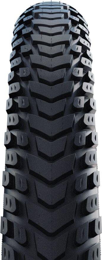 Pneu Schwalbe Marathon Mondial 700 mm Tubetype Souple Double Defense Pro V-Guard 3/4