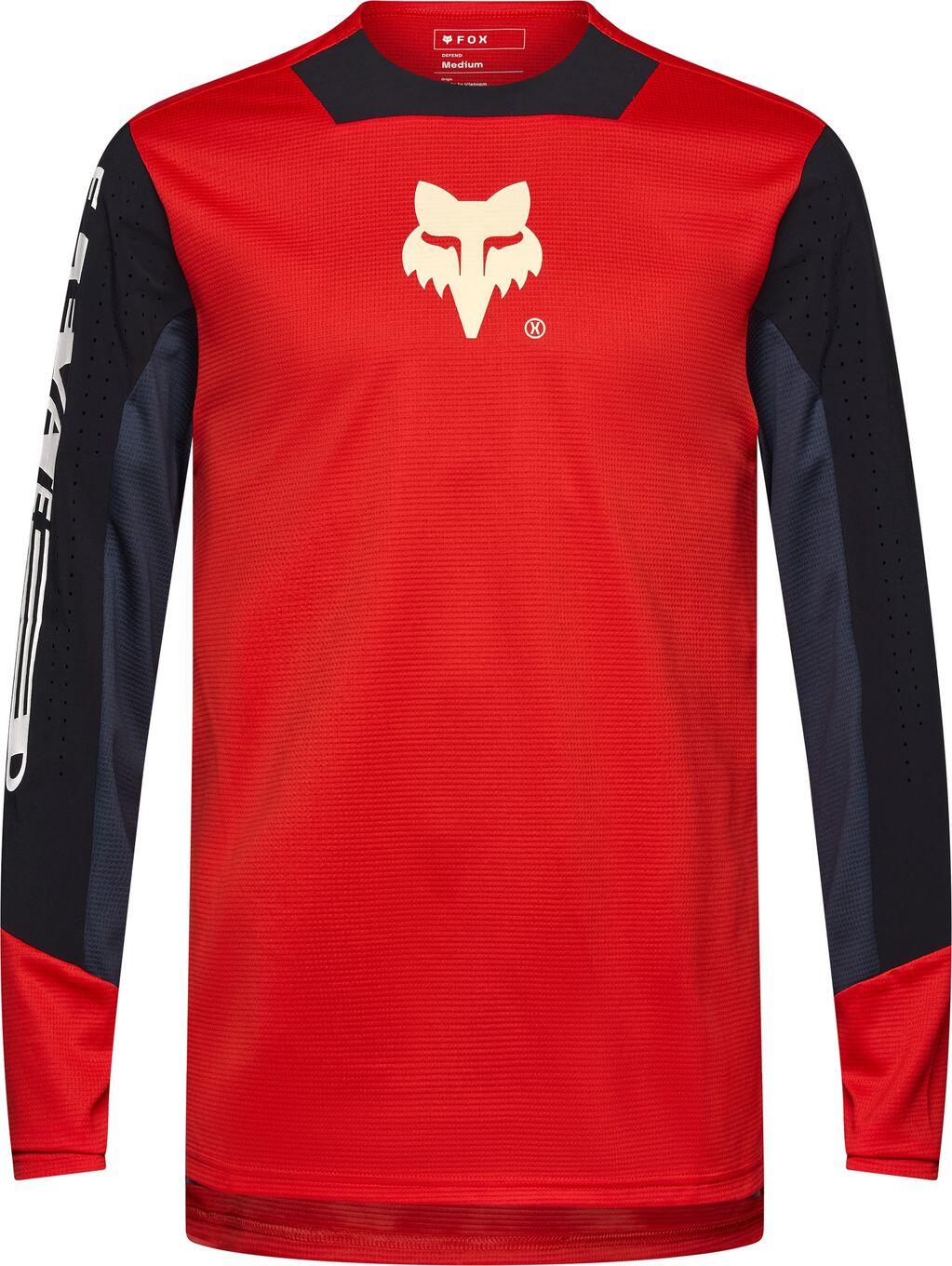 Bluza rowerowa Fox Defend LS Jersey Elevated 5/7