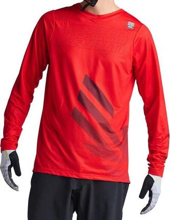 Ultralicht MTB-shirt SKYLINE SRAM EAGLE ONE met lange mouwen