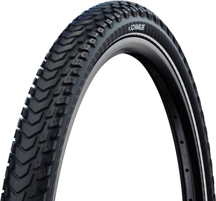 Pneu Schwalbe Marathon Mondial 700 mm Tubetype Souple Double Defense Pro V-Guard 2/4