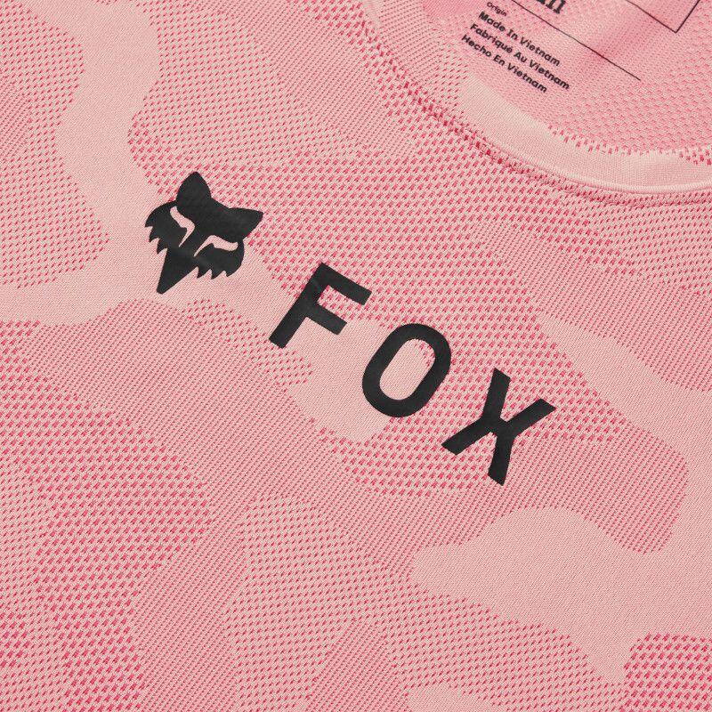 Koszulka rowerowa damska Fox Ranger Tru Dri SS Jersey 4/6