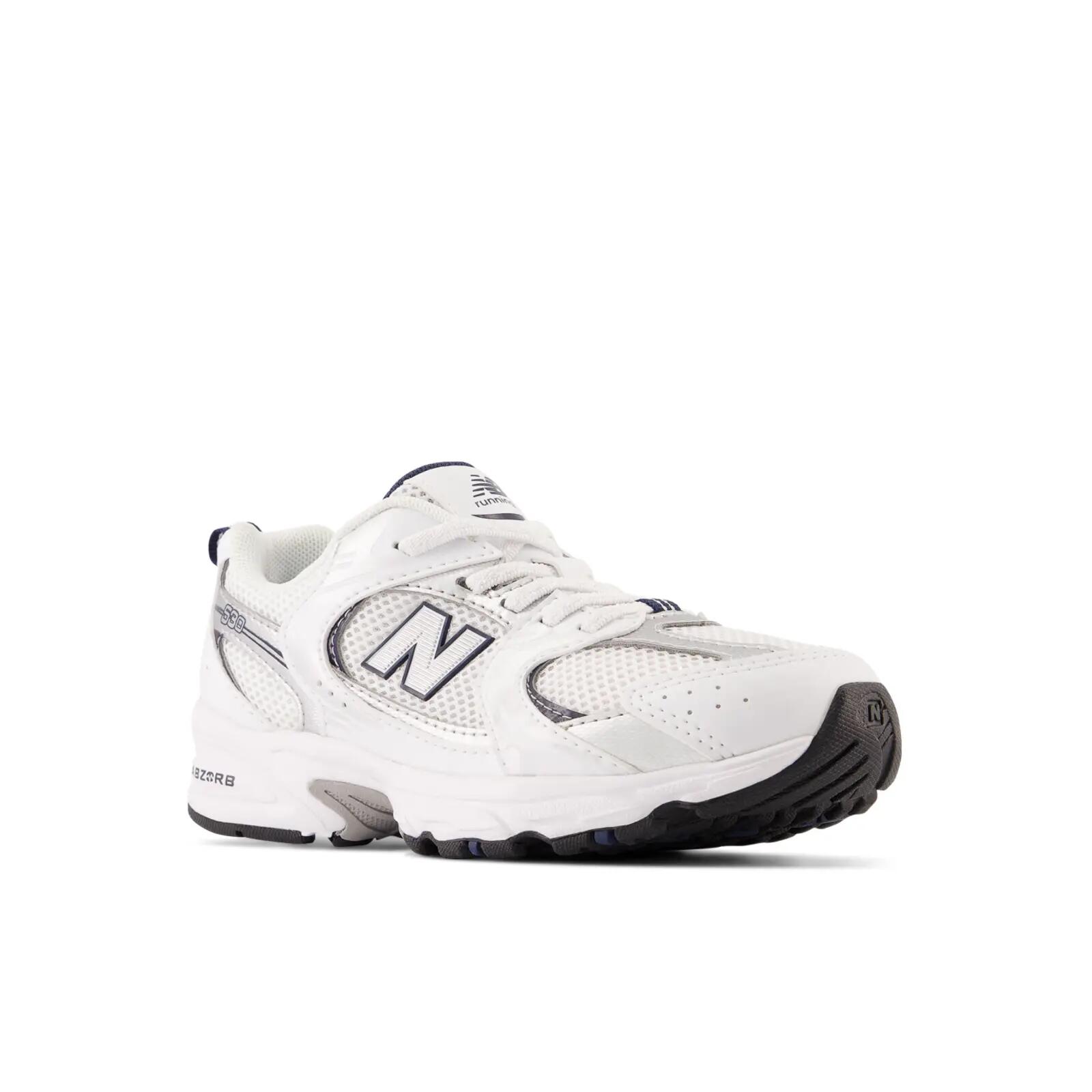 Baskets New balance modèle PZ530SB1 pour enfants 4/4