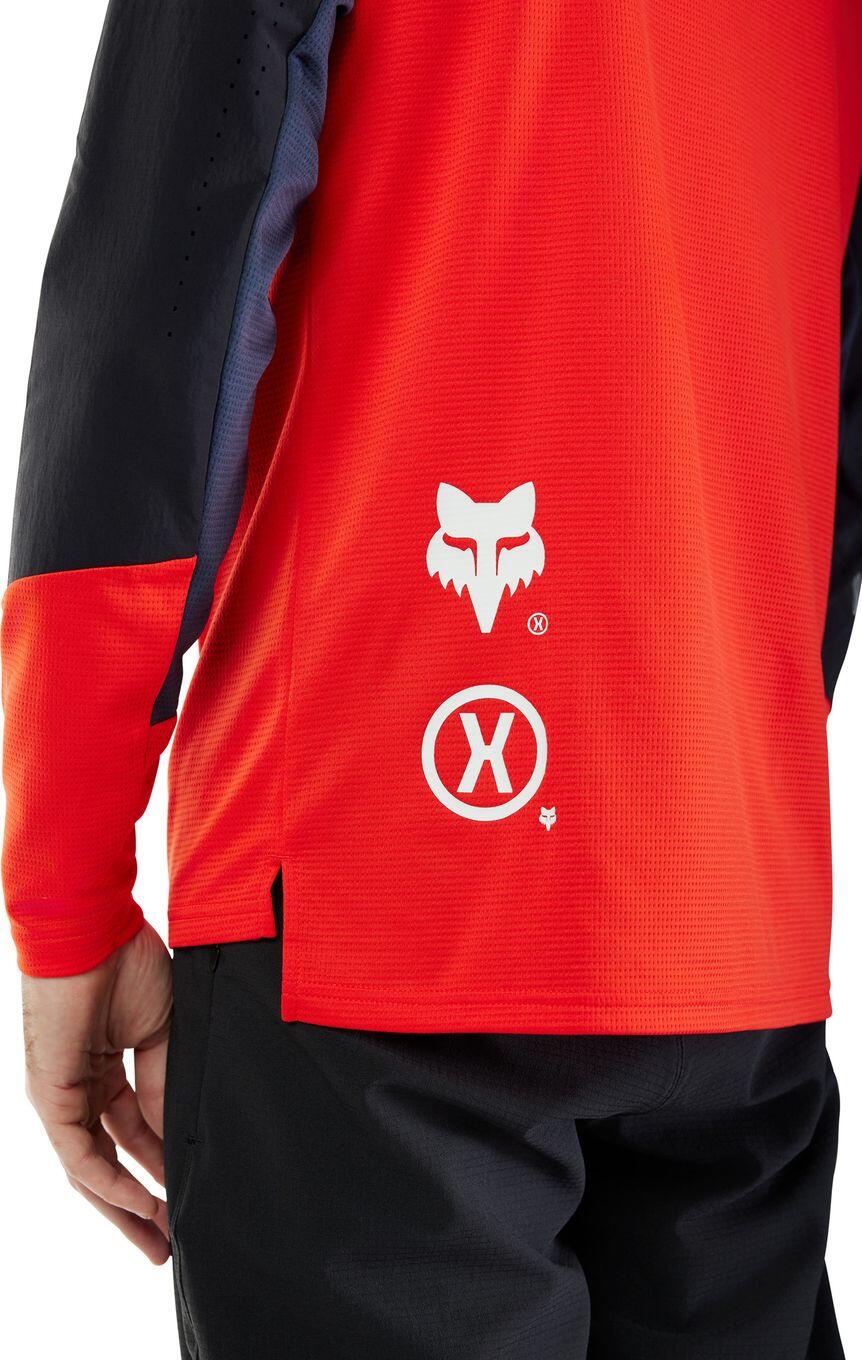 Bluza rowerowa Fox Defend LS Jersey Elevated 4/7