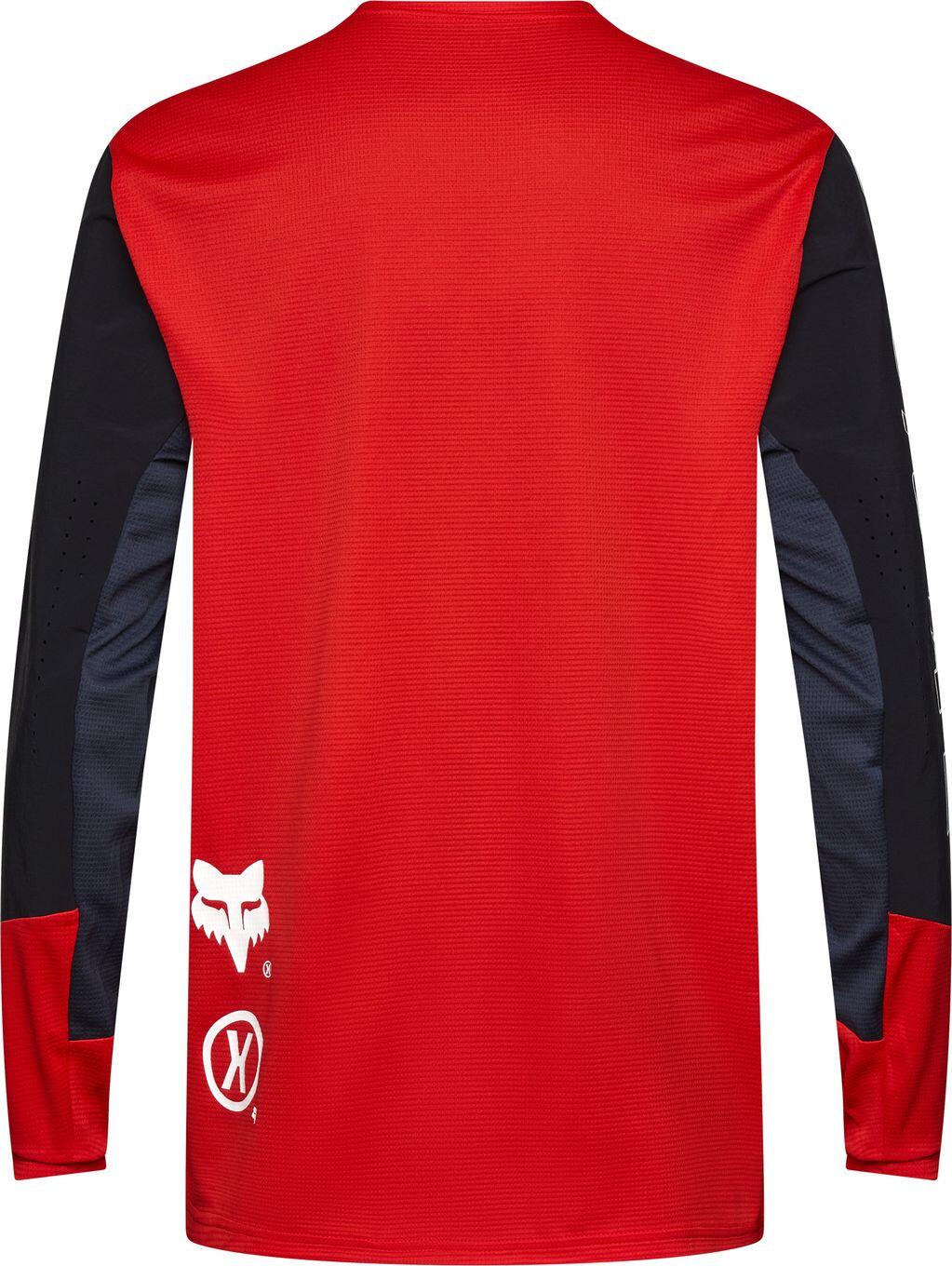 Bluza rowerowa Fox Defend LS Jersey Elevated 6/7