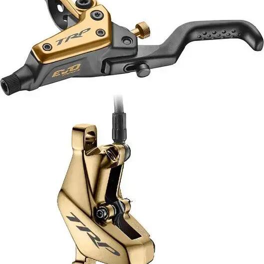 TRP Downhill Enduro Mountain Bike Brake EVO Pro M9040 RH Gold
