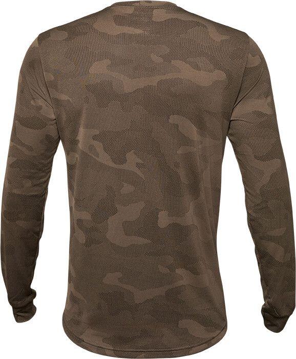 Bluza rowerowa męska Fox Ranger Tru Dri LS Jersey 2/2
