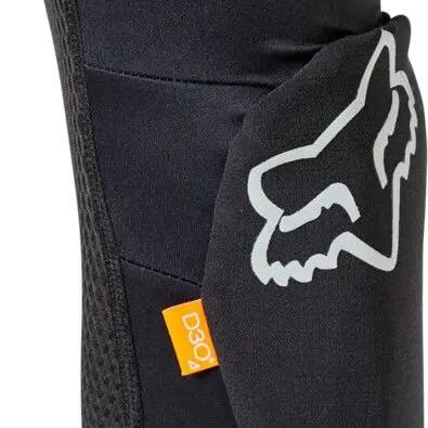 Fox Enduro elbow pads Black