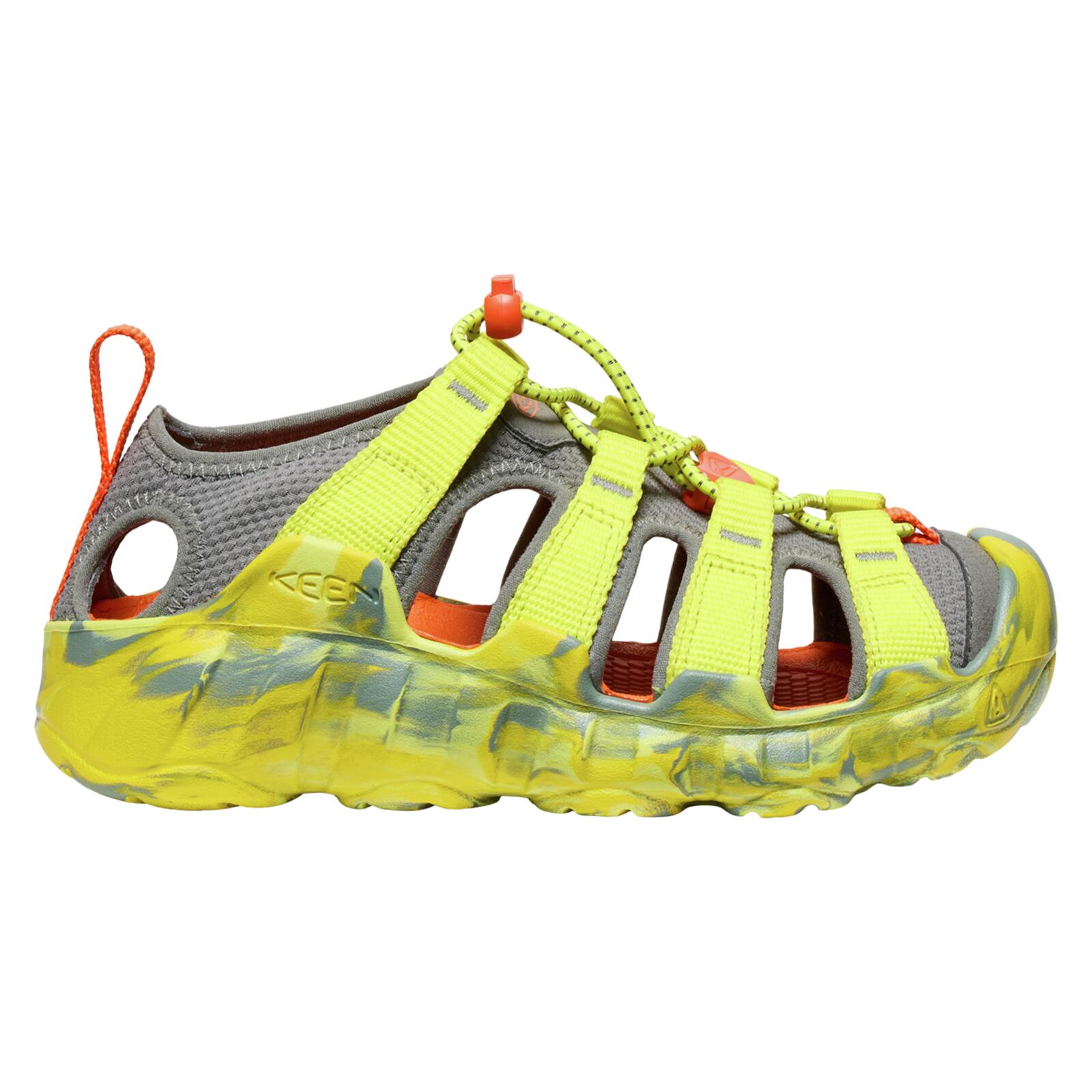 Sandálias infantis KEEN Hyperport H2 4/5