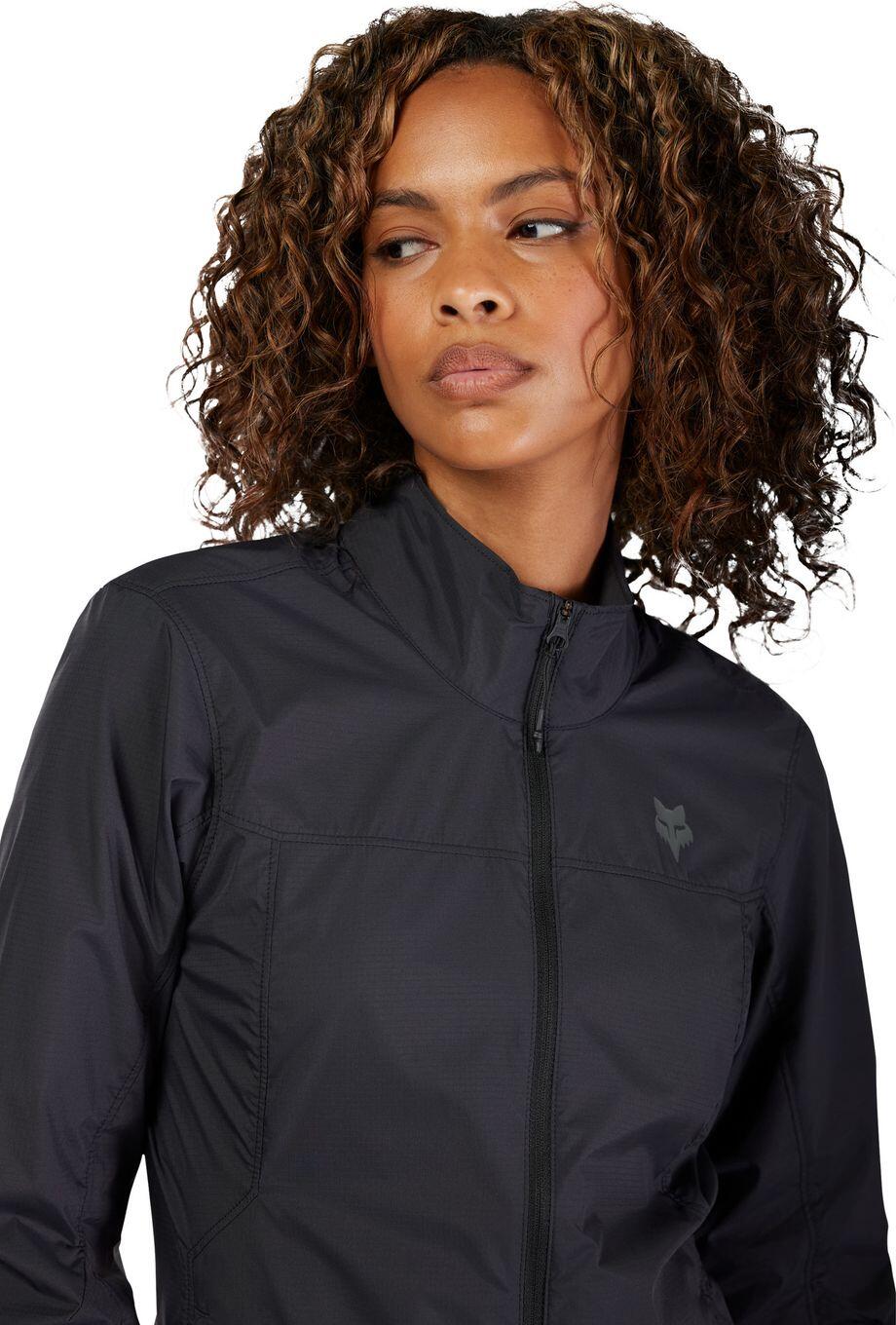 Kurtka rowerowa damska Fox Ranger Wind Jacket 3/7