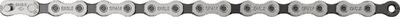 Sram s200 eagle-ketting, 12 versnellingen, 126 schakels, zilver/zwart met powerl