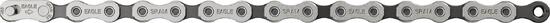 Chaîne Sram S200 Eagle 12 Vitesses 126 Maillons Argent/Noir avec PowerLock