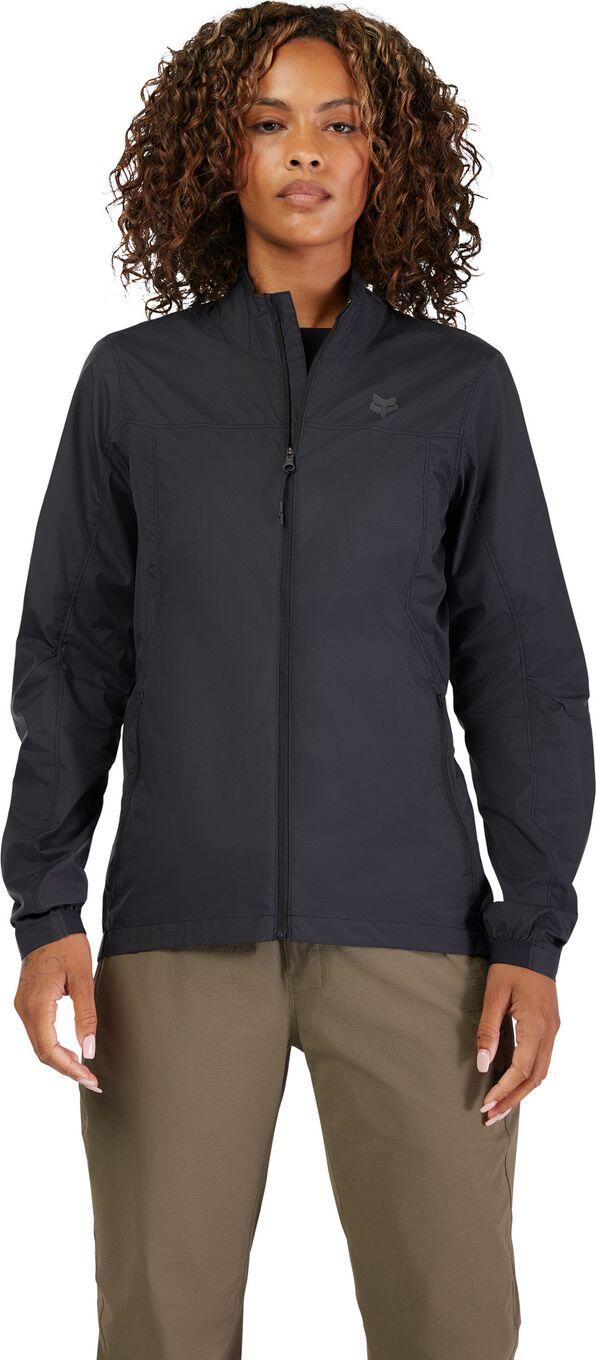 Kurtka rowerowa damska Fox Ranger Wind Jacket 2/7
