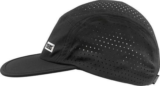 226ERS Color Block Cap Schwarz