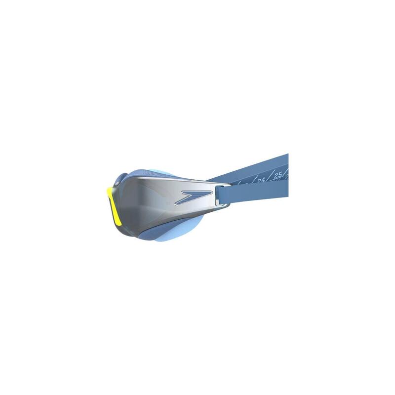 Speedo Zwembril Fastskin Hyper Elite Mirror Blauw
