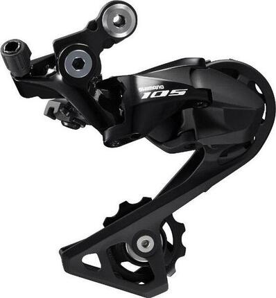 Shimano 105 RD-R7000 11-fach-Schaltwerk, schwarz