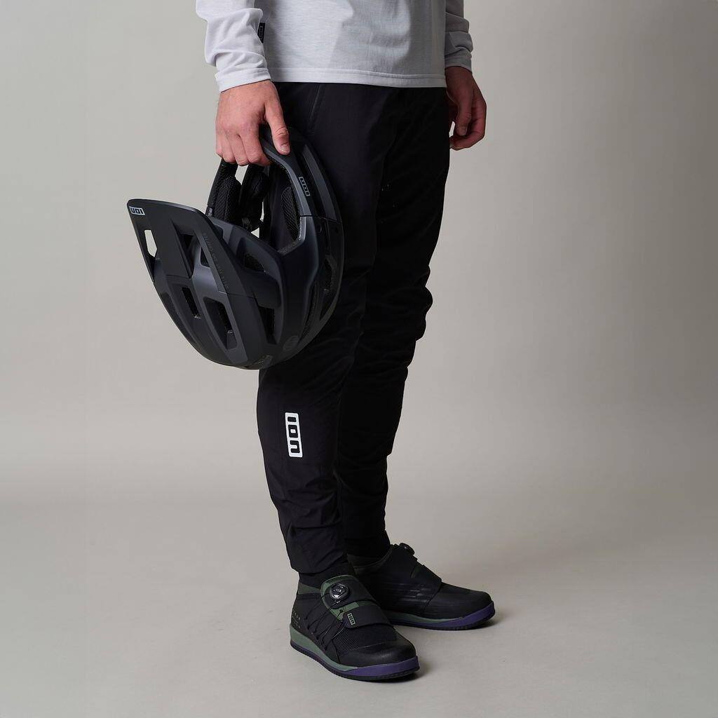 Pantalones MTBION Ionic Negros 3/6