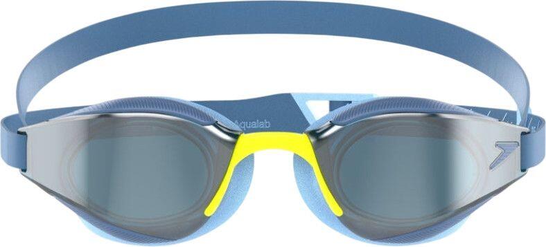 Lunettes de natation Speedo Fastskin Hyper Elite miroir Bleu/Argent 2/7