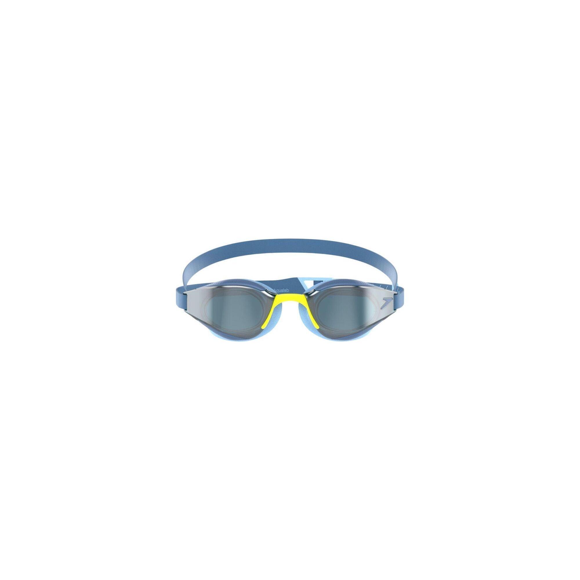 Speedo Zwembril Fastskin Hyper Elite Mirror Blauw