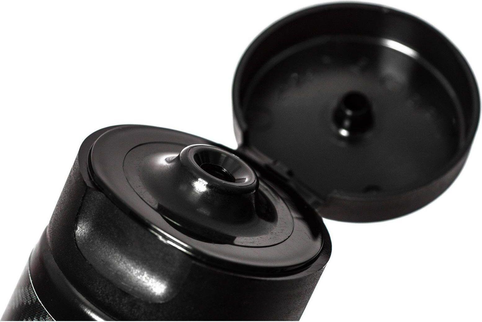 Muc-Off Carbon Greifer - SCHWARZ 3/4