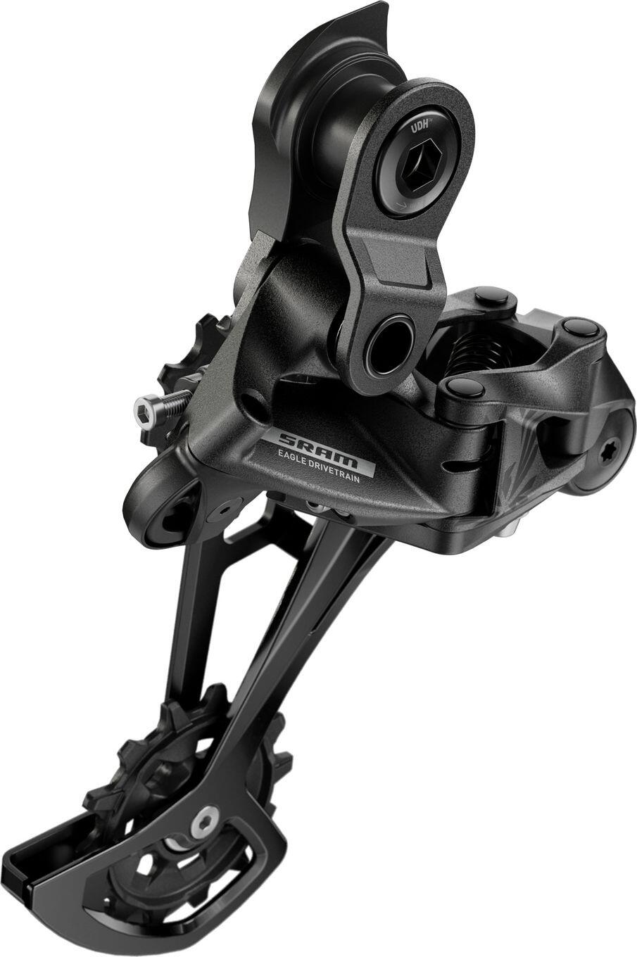 Deragliatore posteriore Sram S100 Eagle 12V (max 50 denti) Nero 3/3