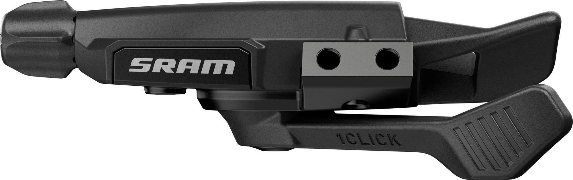 Commande de Vitesse Sram S200 Eagle Single Click 12V Noir 2/2