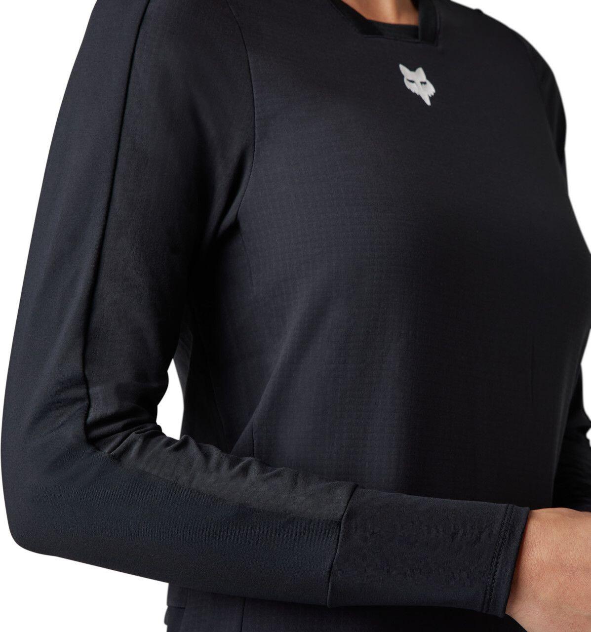 Bluza rowerowa damska Fox Defend Thermal Jersey 6/7