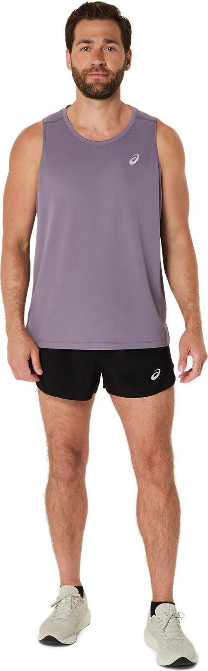 Débardeur Asics Core Violet Homme 5/5