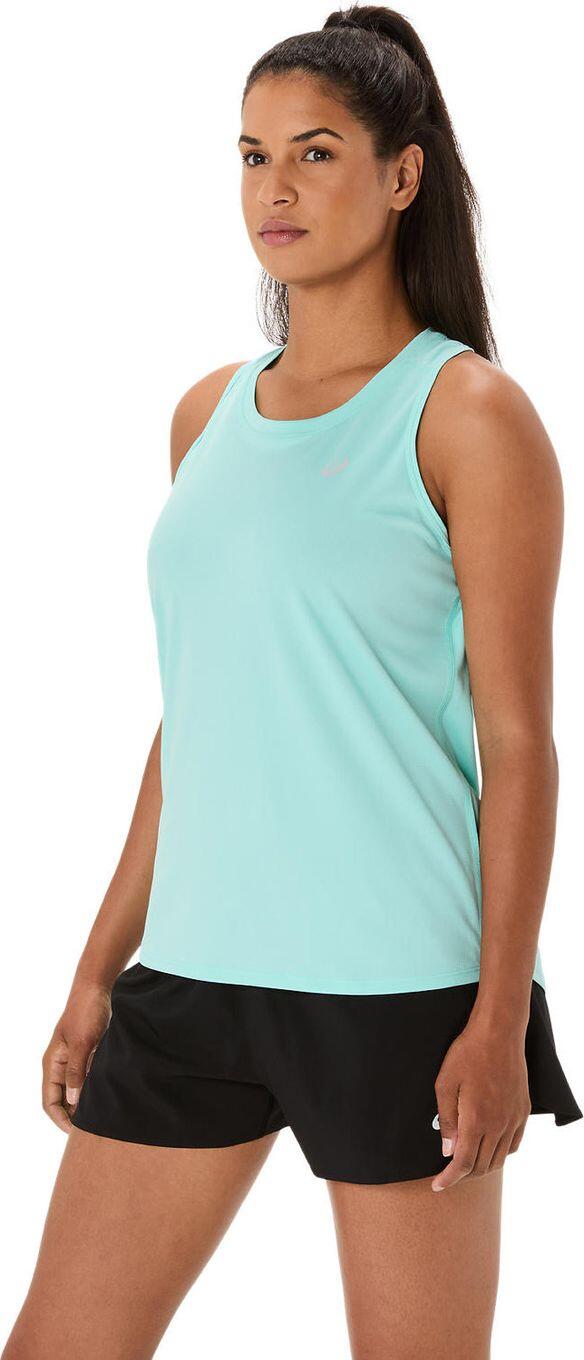 Camiseta de tirantes Asics Core Run Azul para mujer 2/5