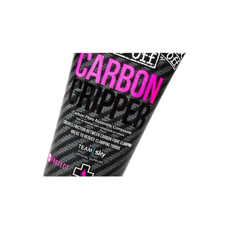 Muc-Off Carbon Gripper 75g
