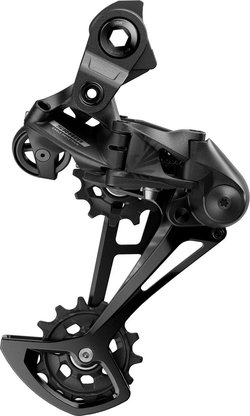 Deragliatore posteriore Sram S100 Eagle 12V (max 50 denti) Nero 2/3