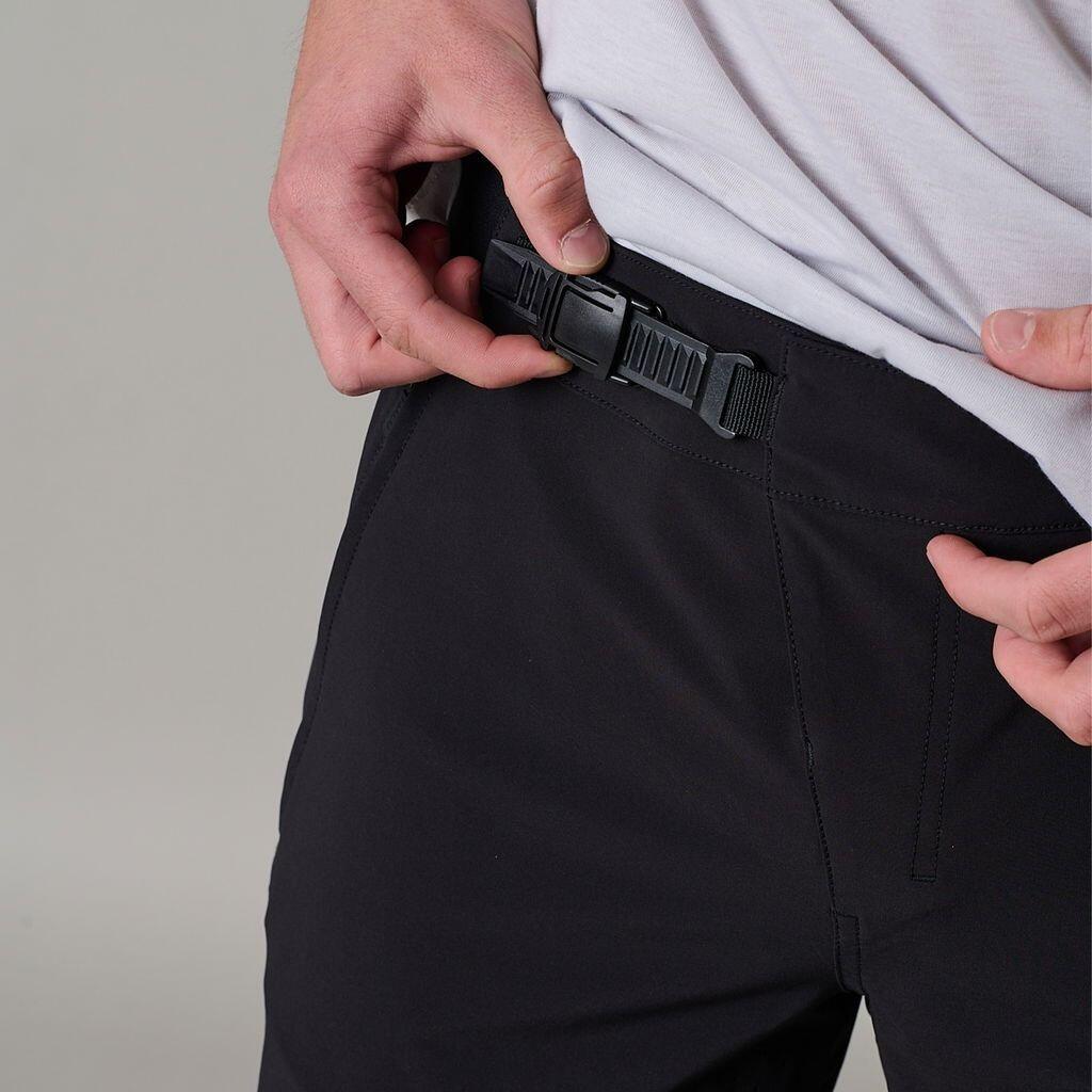 Pantalones MTBION Ionic Negros 5/6