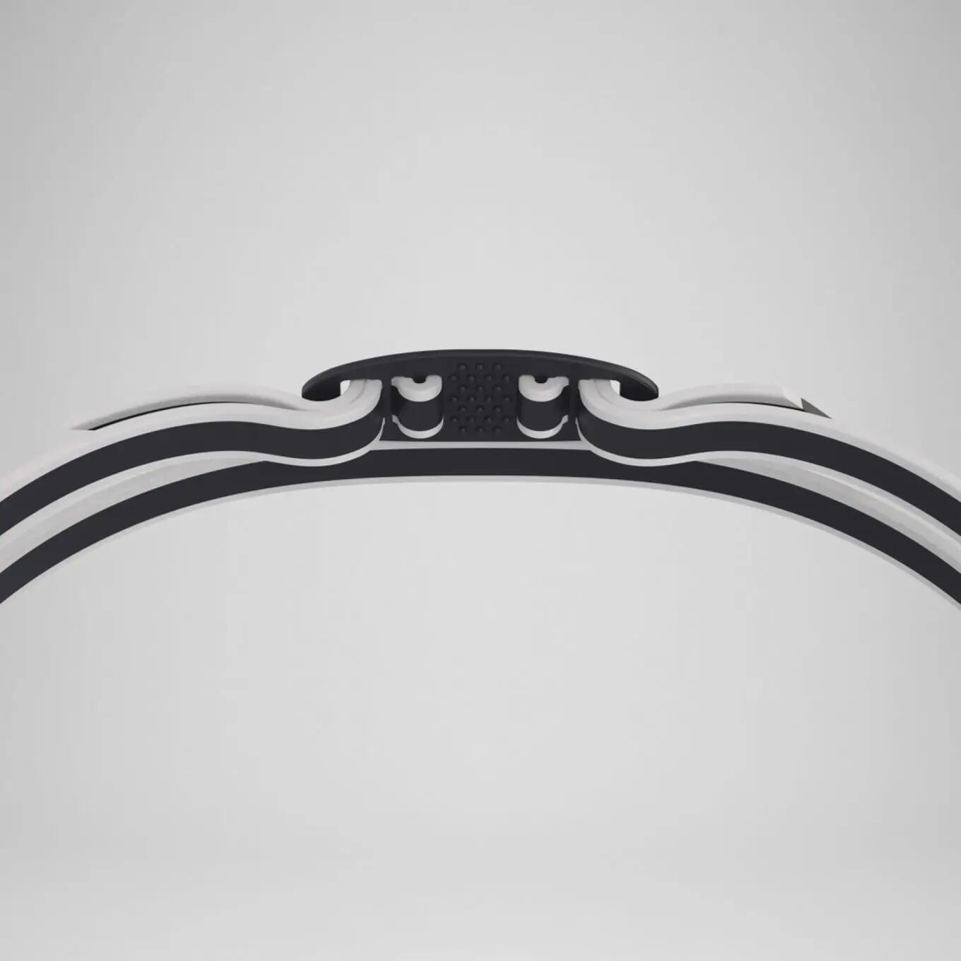Speedo Vanquisher 3.0 Zwembril Zwart/Rook 5/7