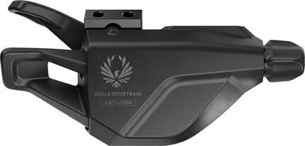 Commande de Vitesse Sram S200 Eagle Single Click 12V Noir