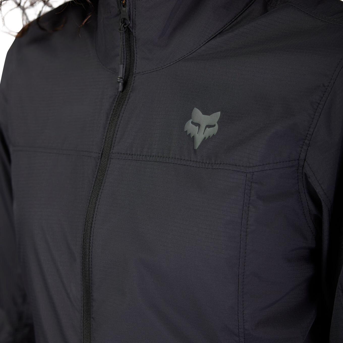 Kurtka rowerowa damska Fox Ranger Wind Jacket 4/7