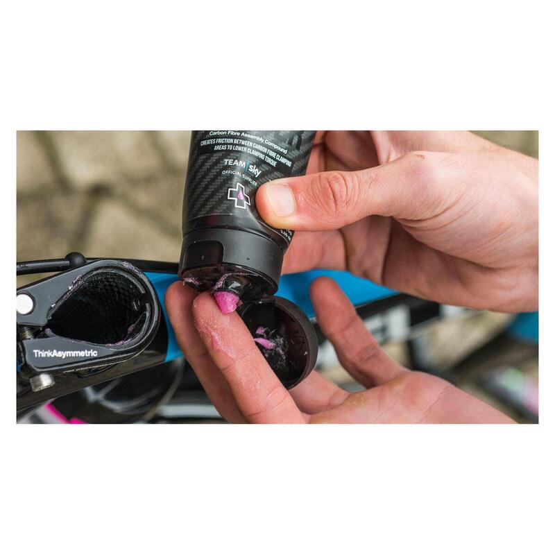 Muc-Off Carbon Gripper 75g