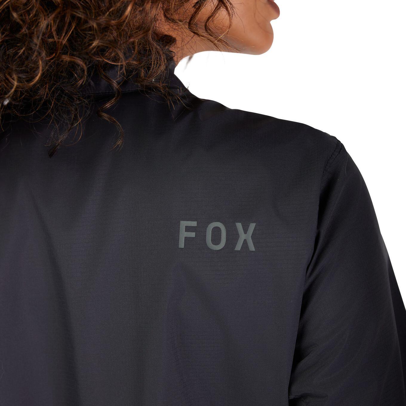 Kurtka rowerowa damska Fox Ranger Wind Jacket 6/7
