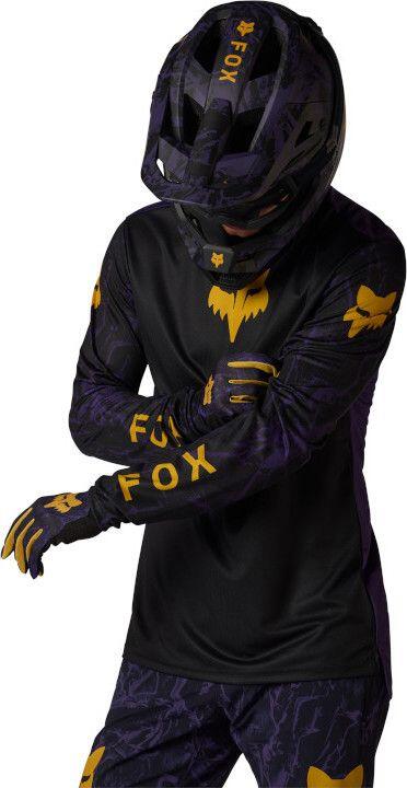 Bluza rowerowa męska Fox Ranger LS Jersey Img Print 2/7