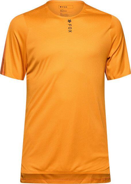 Koszulka szybkoschnąca męska Fox Flexair Pro SS Jersey 1/2