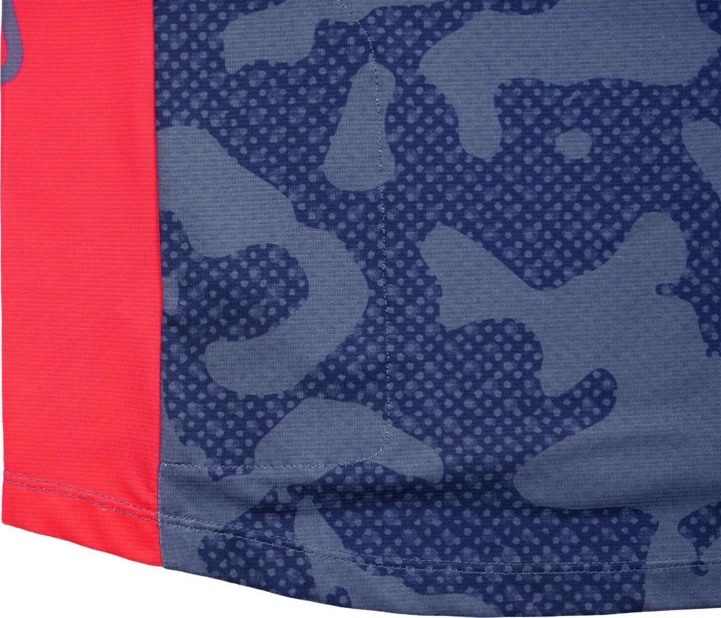Maglia a maniche corte Troy Lee Designs Skyline Youth Blue 5/5