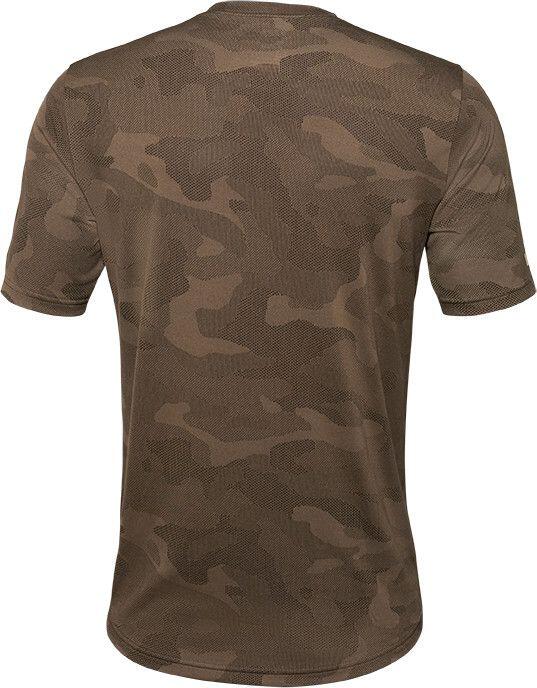 Maillot Manches Courtes Fox Ranger TruDri Marron 2/2