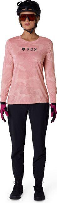 Bluza rowerowa damska Fox Ranger Tru Dri LS Jersey 3/6